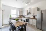 Photo of the property on Woodsley Road, Hyde Park, Leeds