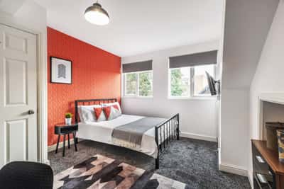 Photo of the property on Woodsley Road, Hyde Park, Leeds