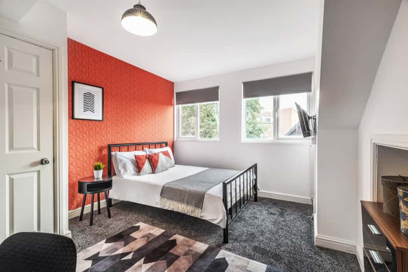 Photo of the property on Woodsley Road, Hyde Park, Leeds