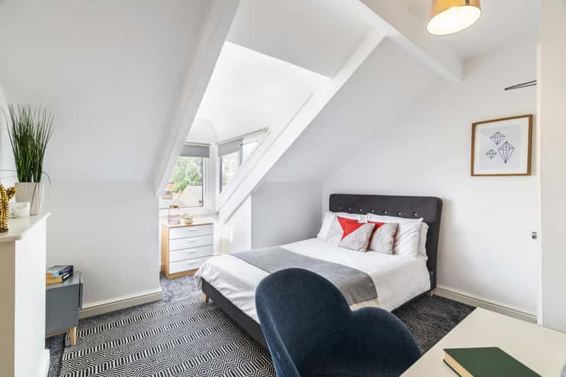 Photo of the property on Woodsley Road, Hyde Park, Leeds