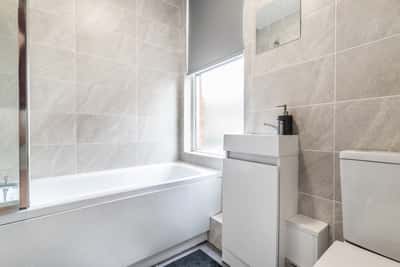 Photo of the property on Woodsley Road, Hyde Park, Leeds