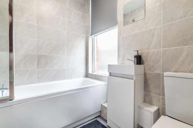 Photo of the property on Woodsley Road, Hyde Park, Leeds