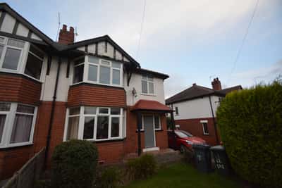 Photo of the property on St. Annes Road, Headingley, Leeds