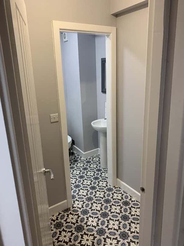 Photo of the property on Delph Mount, Woodhouse, Leeds