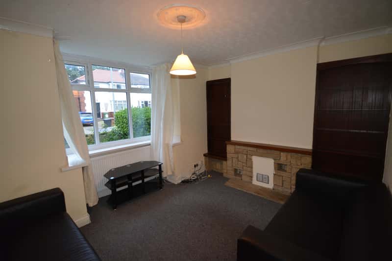 Photo of the property on Springbank Crescent, Hyde Park, Leeds