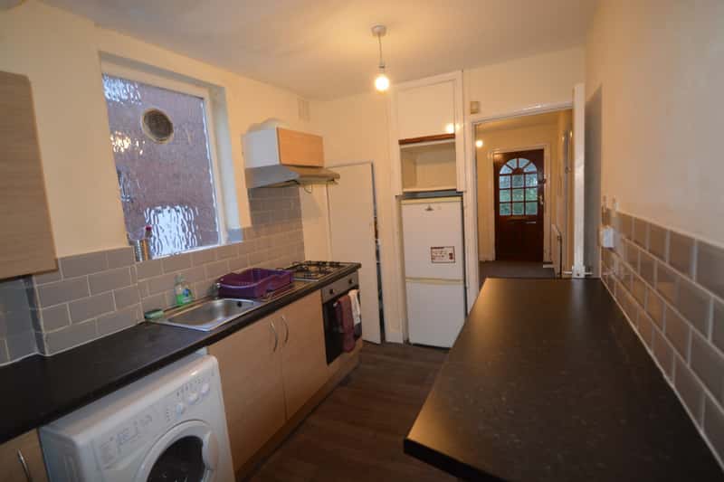 Photo of the property on Springbank Crescent, Hyde Park, Leeds