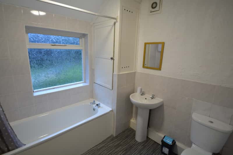 Photo of the property on Springbank Crescent, Hyde Park, Leeds