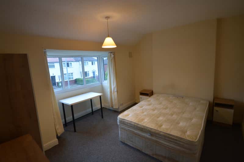 Photo of the property on Springbank Crescent, Hyde Park, Leeds