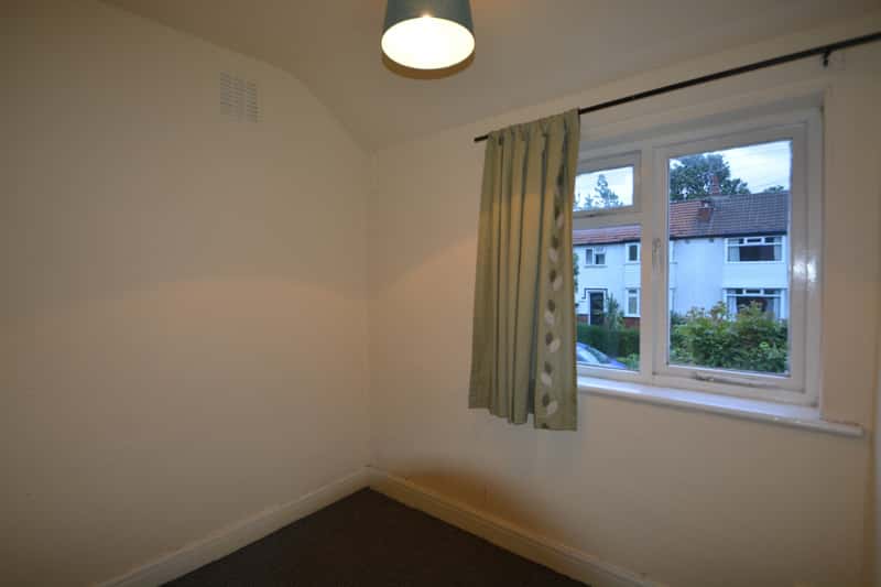 Photo of the property on Springbank Crescent, Hyde Park, Leeds