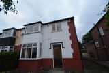 Photo of the property on Springbank Crescent, Hyde Park, Leeds