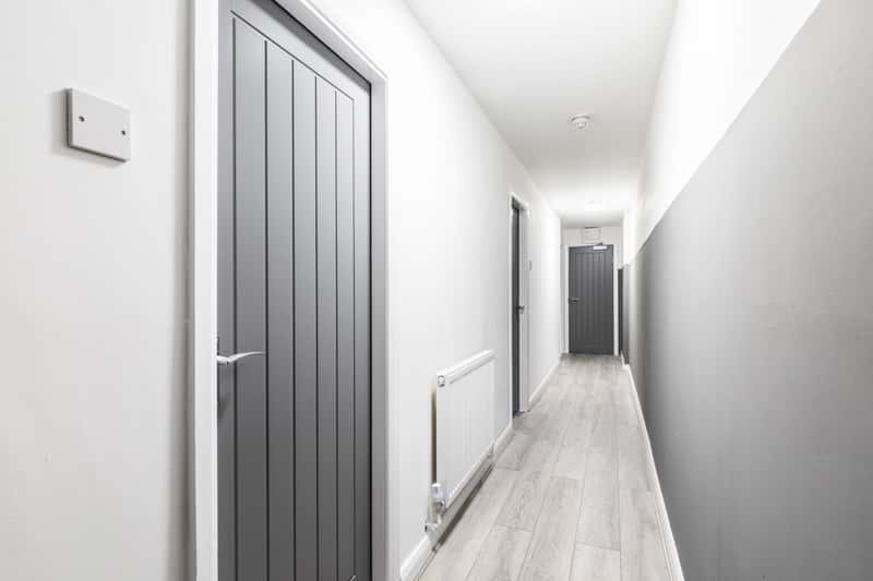 Photo of the property on Queens Road, Hyde Park, Leeds