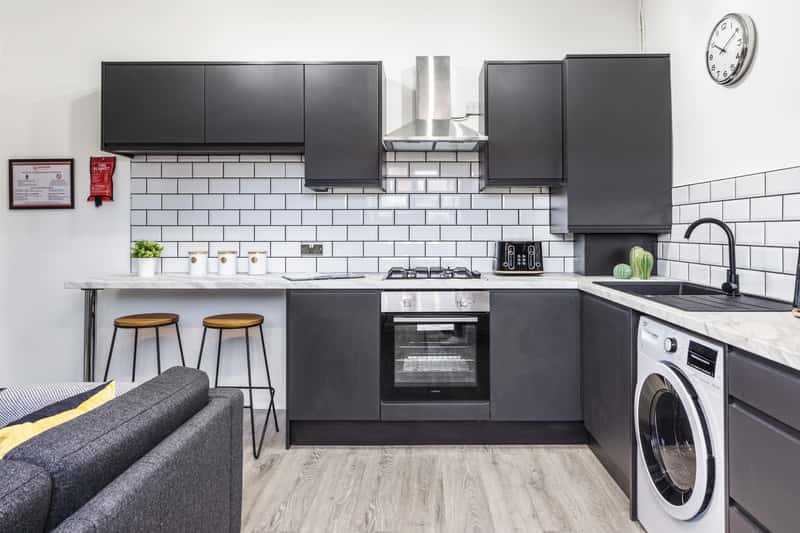 Photo of the property on Queens Road, Hyde Park, Leeds