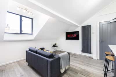 Photo of the property on Queens Road, Hyde Park, Leeds