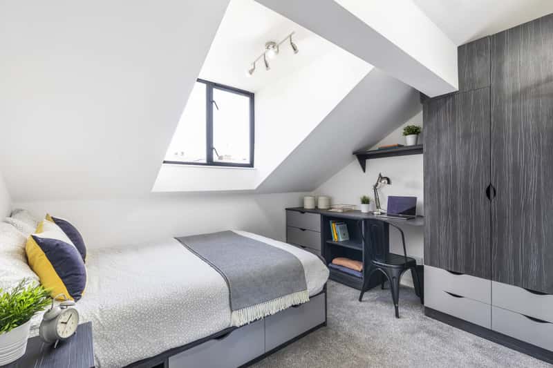 Photo of the property on Queens Road, Hyde Park, Leeds