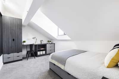 Photo of the property on Queens Road, Hyde Park, Leeds