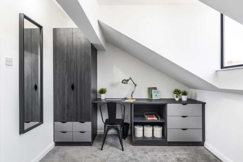 Photo of the property on Queens Road, Hyde Park, Leeds
