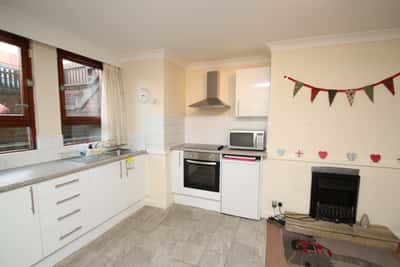 Photo of the property on Brudenell Avenue, Hyde Park, Leeds