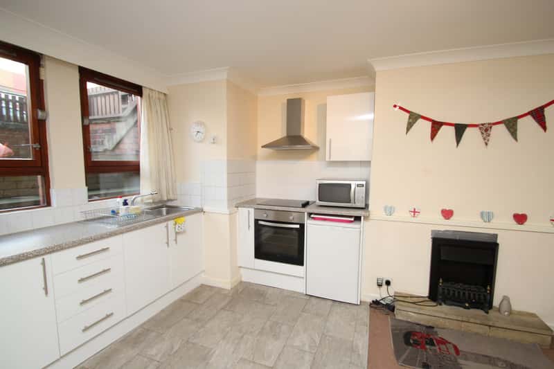 Photo of the property on Brudenell Avenue, Hyde Park, Leeds