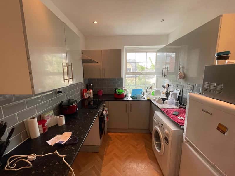 Photo of the property on Otley Road, Meanwood, Leeds