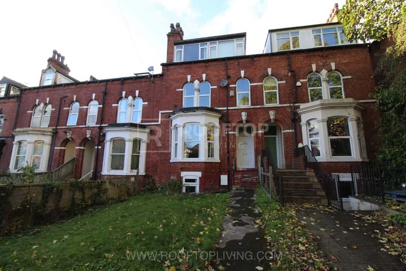 Photo of the property on Bainbrigge Road, Headingley, Leeds
