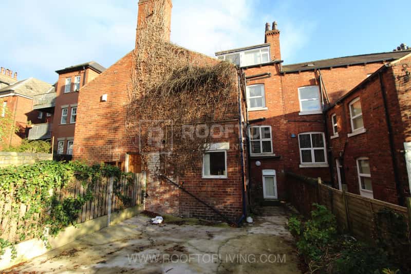 Photo of the property on Bainbrigge Road, Headingley, Leeds