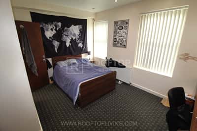 Photo of the property on Hessle Mount, Hyde Park, Leeds