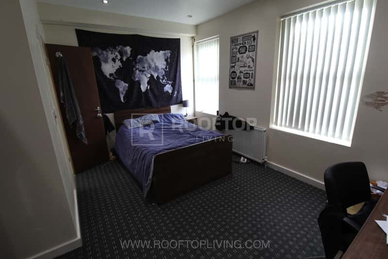 Photo of the property on Hessle Mount, Hyde Park, Leeds