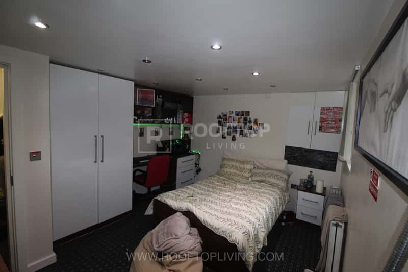 Photo of the property on Hessle Mount, Hyde Park, Leeds
