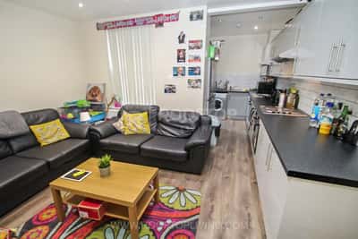 Photo of the property on Hessle Mount, Hyde Park, Leeds