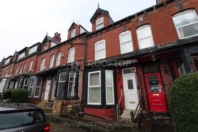 Photo of the property on Hessle Mount, Hyde Park, Leeds