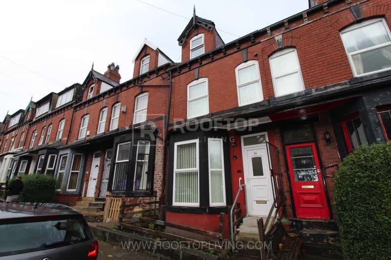 Photo of the property on Hessle Mount, Hyde Park, Leeds