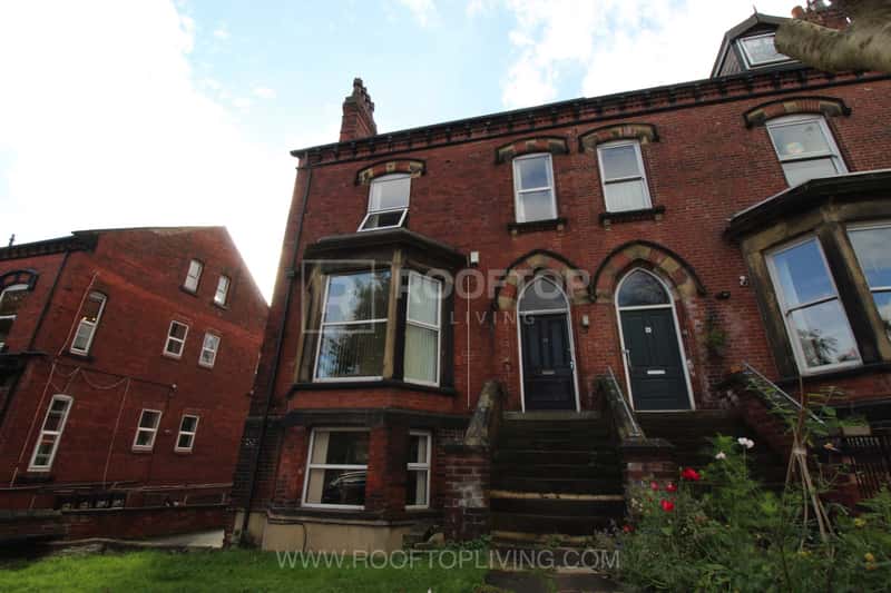 Photo of the property on Cardigan Road, Headingley, Leeds