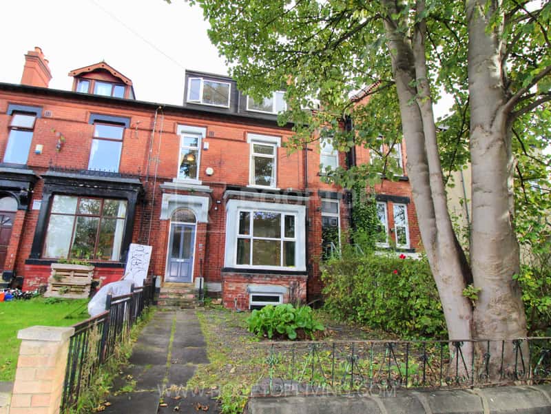 Photo of the property on Ash Grove, Hyde Park, Leeds