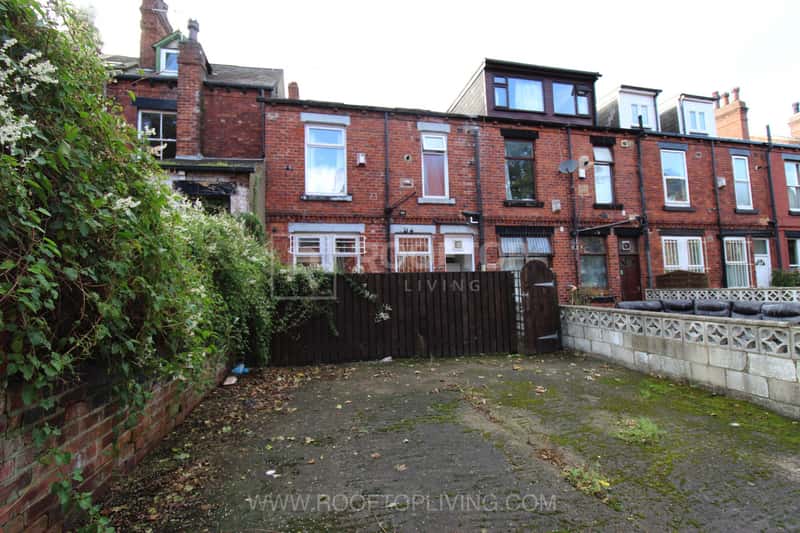 Photo of the property on Ash Grove, Hyde Park, Leeds