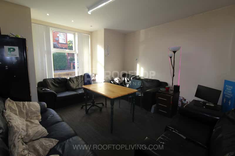 Photo of the property on Chestnut Avenue, Hyde Park, Leeds
