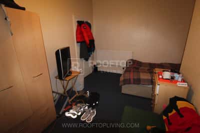 Photo of the property on Chestnut Avenue, Hyde Park, Leeds