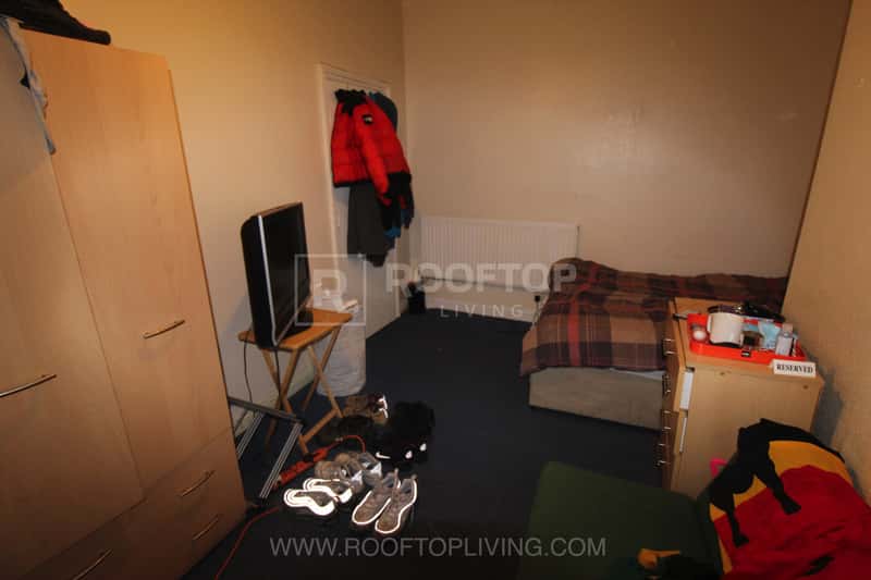 Photo of the property on Chestnut Avenue, Hyde Park, Leeds