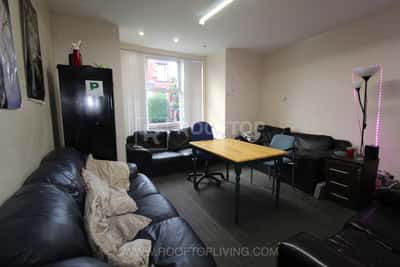 Photo of the property on Chestnut Avenue, Hyde Park, Leeds