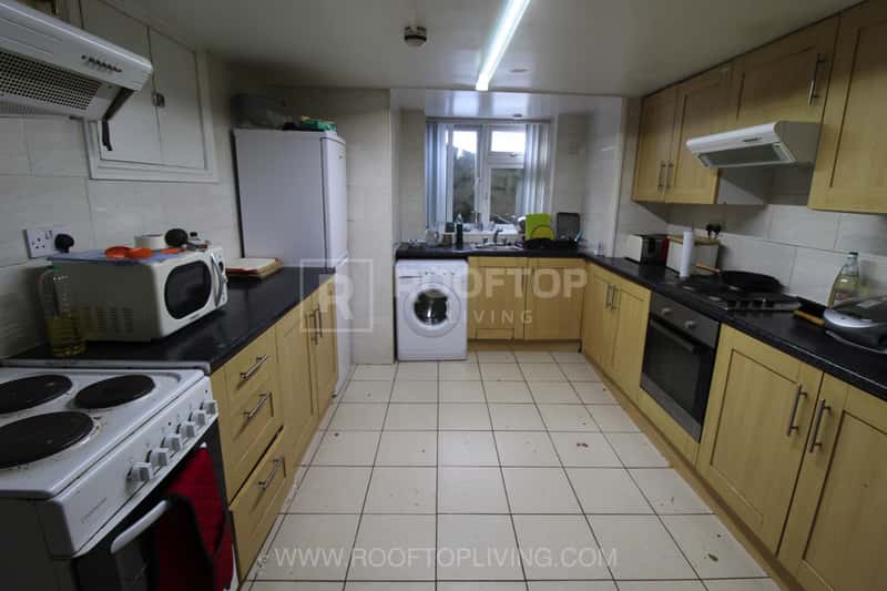 Photo of the property on Chestnut Avenue, Hyde Park, Leeds