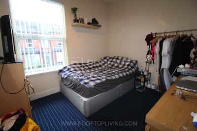 Photo of the property on Chestnut Avenue, Hyde Park, Leeds