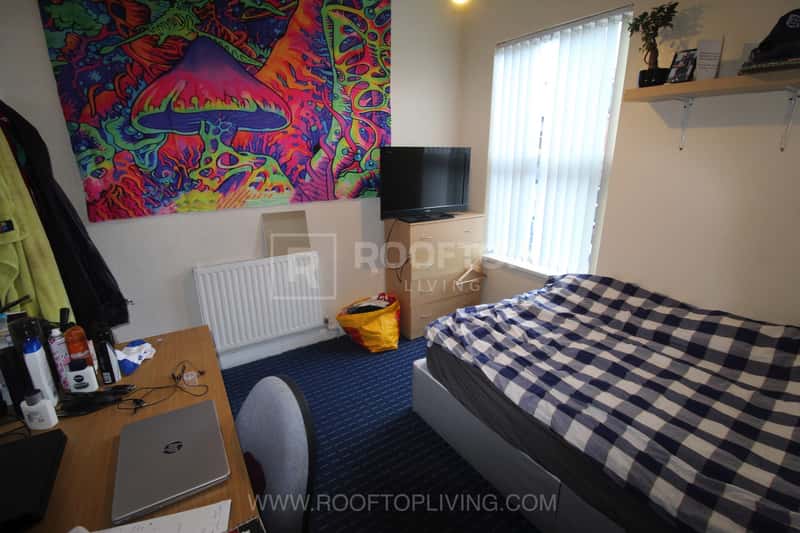Photo of the property on Chestnut Avenue, Hyde Park, Leeds