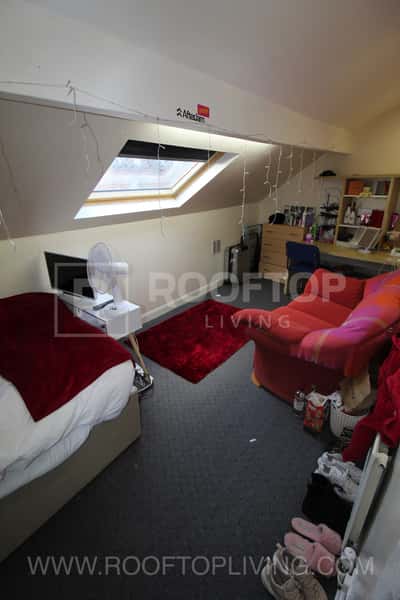 Photo of the property on Chestnut Avenue, Hyde Park, Leeds