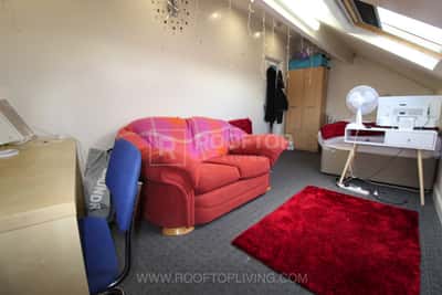 Photo of the property on Chestnut Avenue, Hyde Park, Leeds