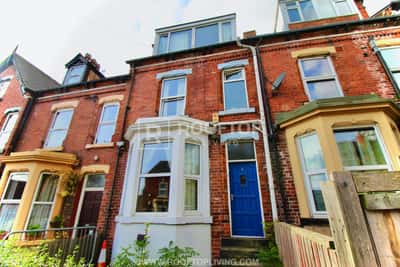 Photo of the property on Delph Mount, Woodhouse, Leeds