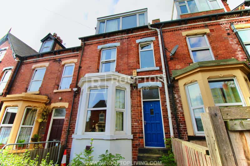 Photo of the property on Delph Mount, Woodhouse, Leeds