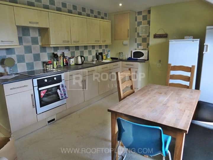 Photo of the property on North Grange Road, Woodhouse, Leeds