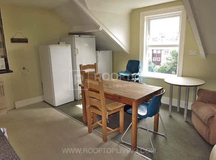 Photo of the property on North Grange Road, Woodhouse, Leeds