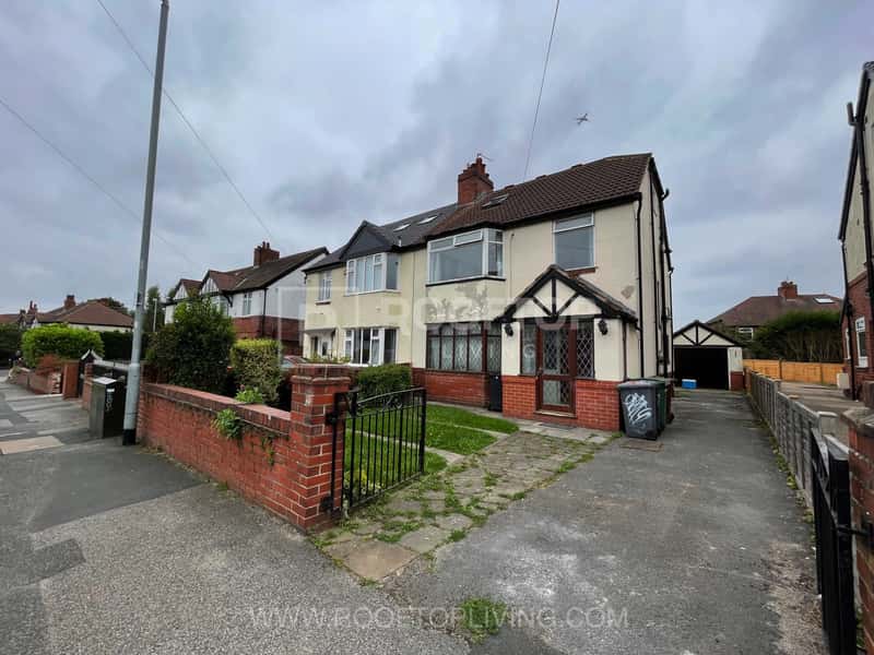 Photo of the property on St. Annes Road, Headingley, Leeds