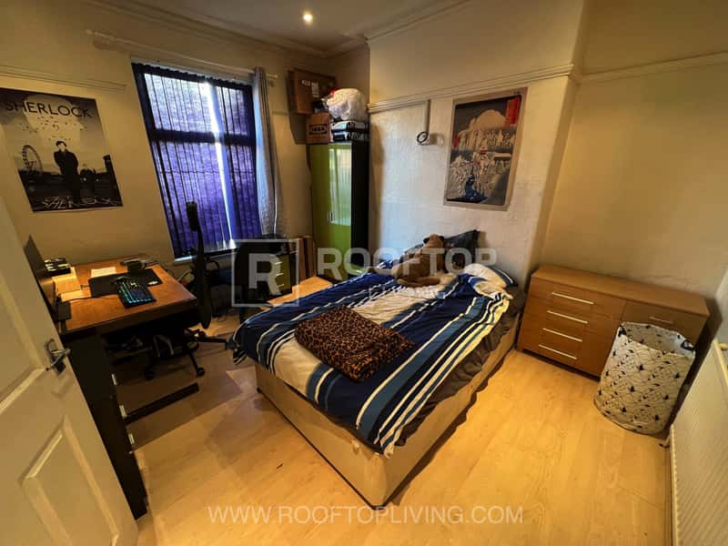 Photo of the property on Providence Avenue, Woodhouse, Leeds