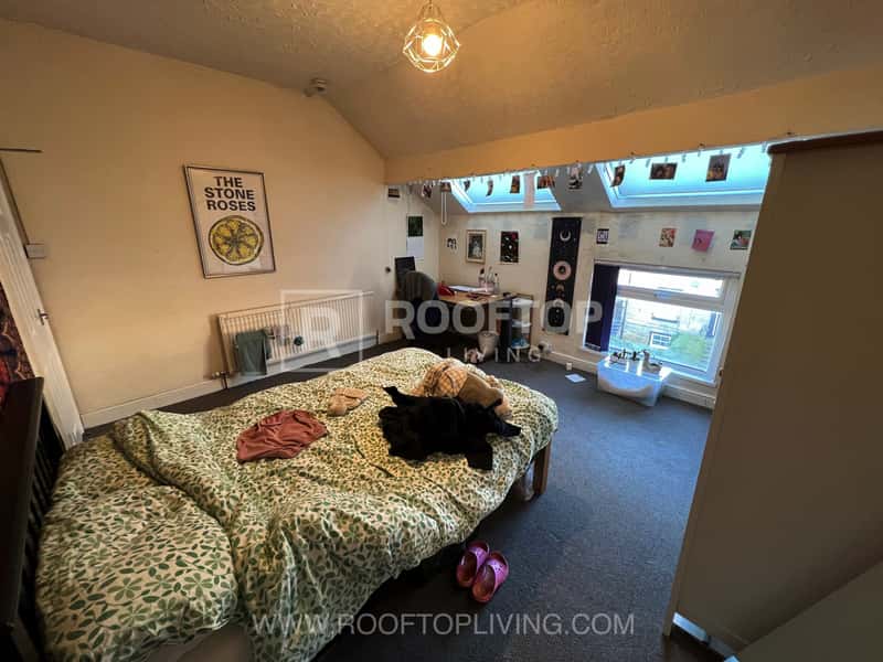 Photo of the property on Providence Avenue, Woodhouse, Leeds